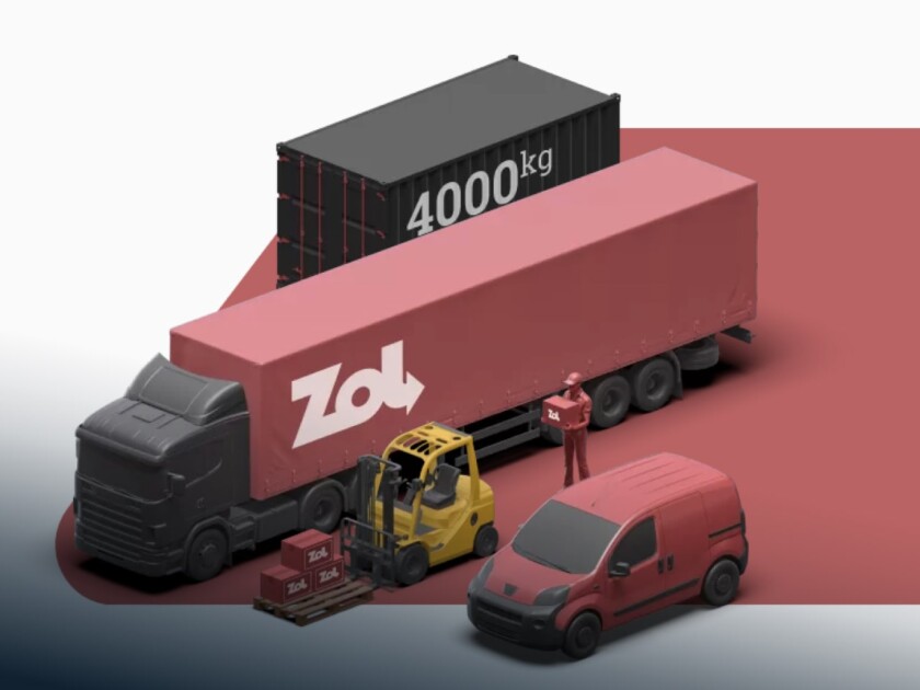 zol.by — логистическая компания