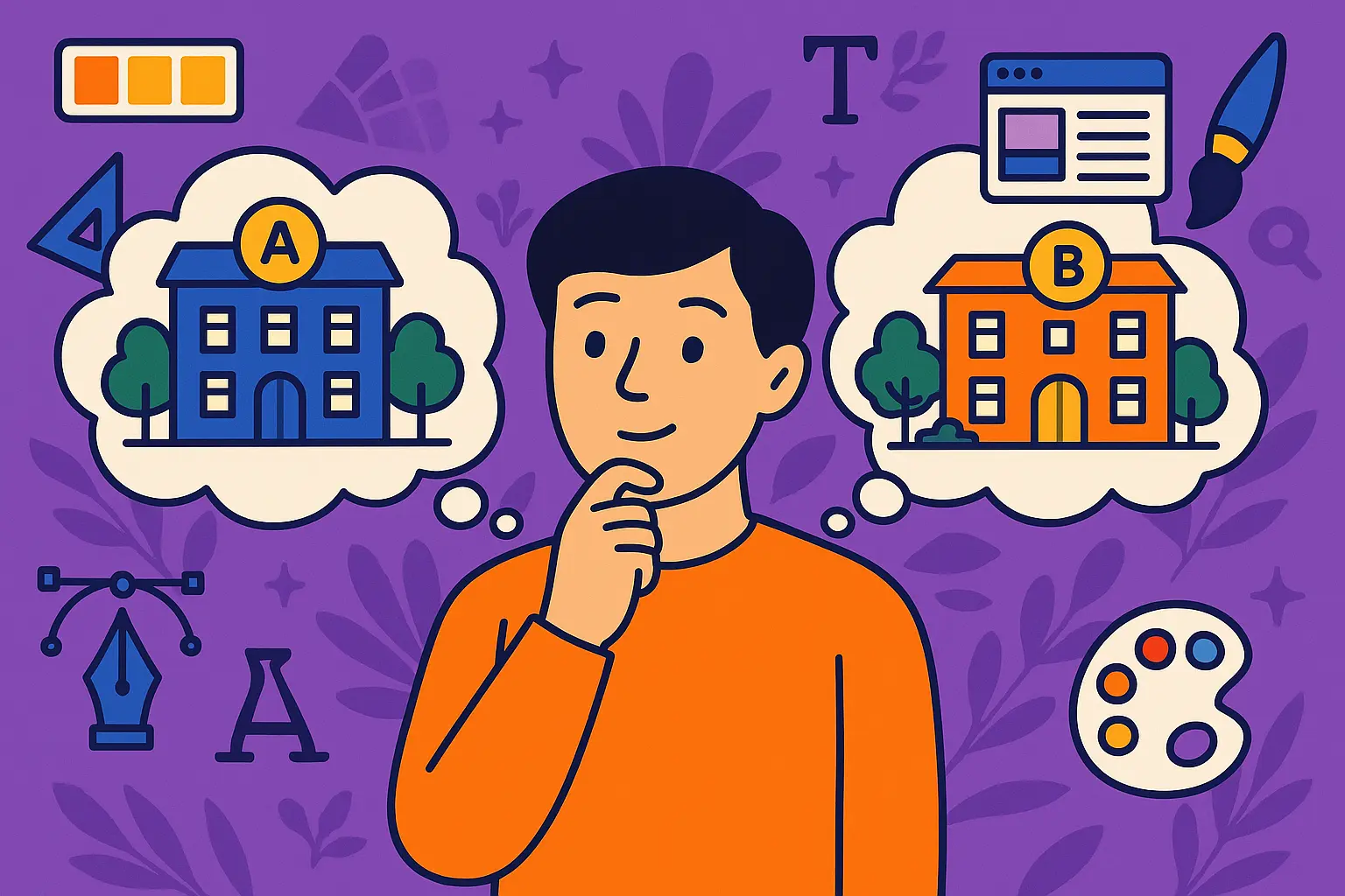 Как выбрать школу дизайна