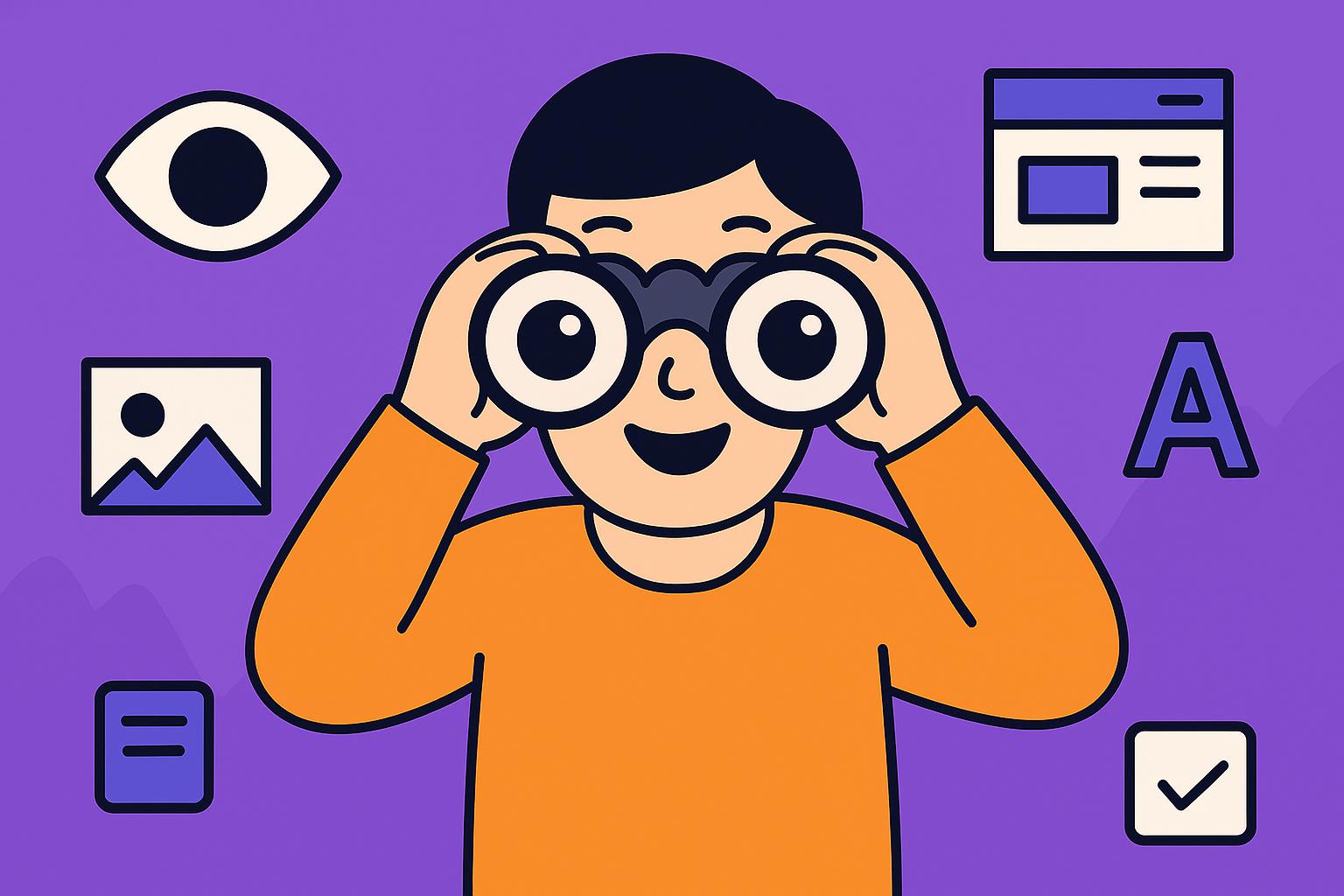 Что такое насмотренность в дизайне