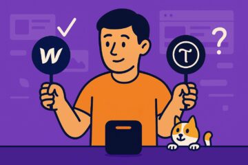 Tilda или Webflow: что выбрать?