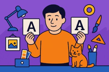 Как подобрать шрифт для сайта